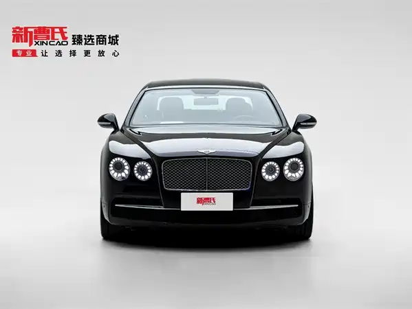 Bentley Flying Spur 2013