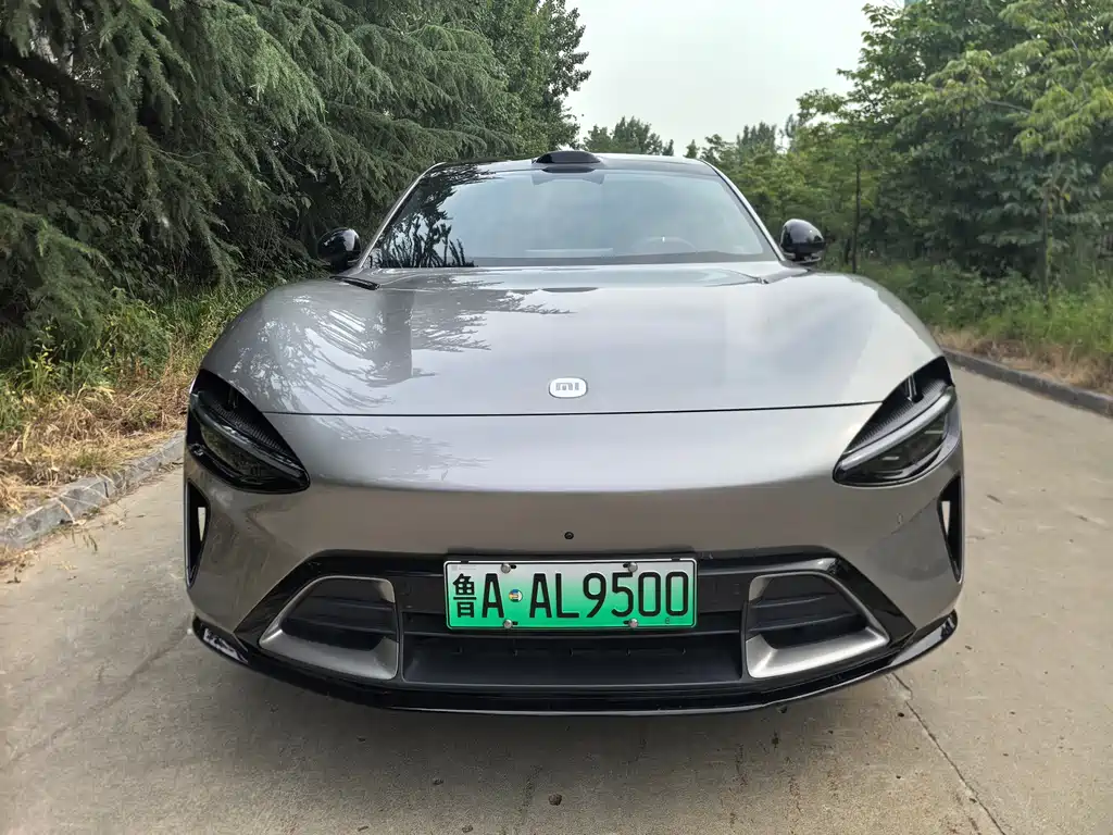 Xiaomi YU7 2026 — фото 2