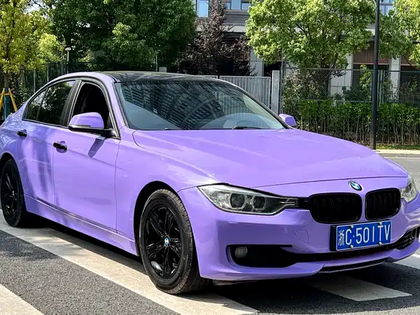 BMW 3 Series 2013