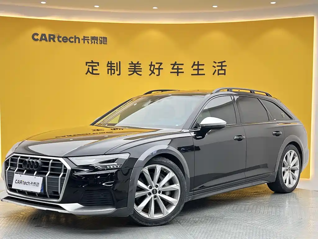 Audi A6 2023 — фото 1