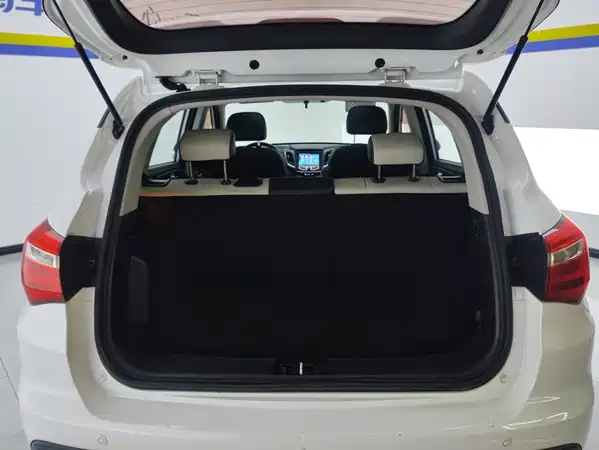 Changan CS35 2017