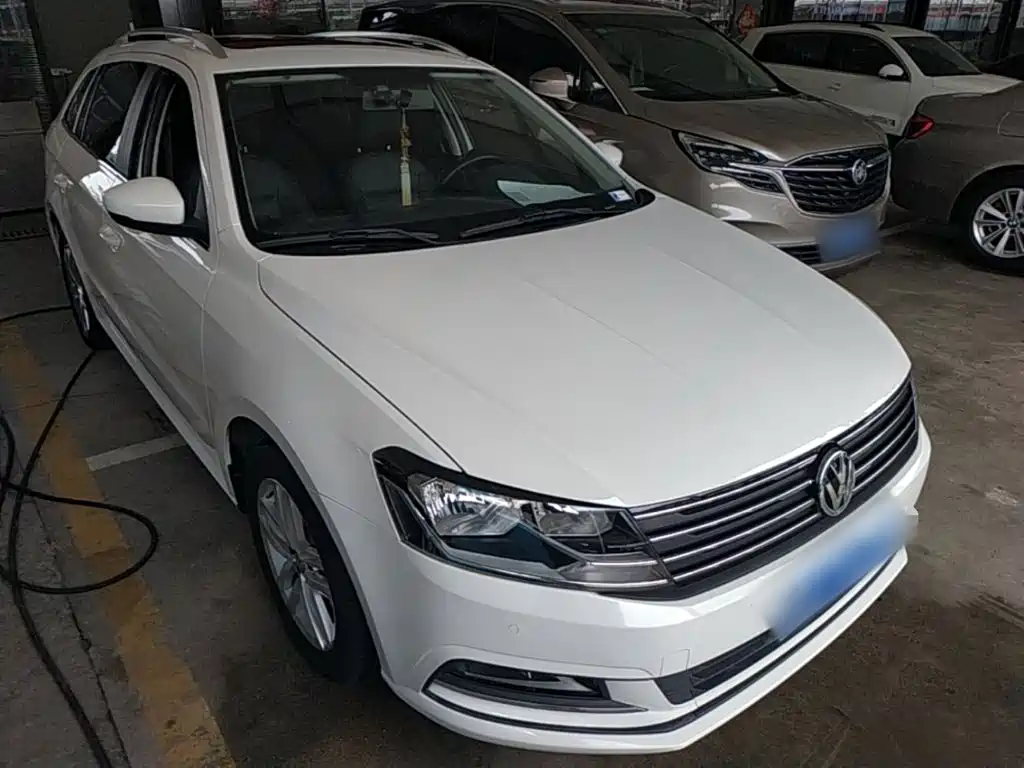 Volkswagen Gran Lavida 2017