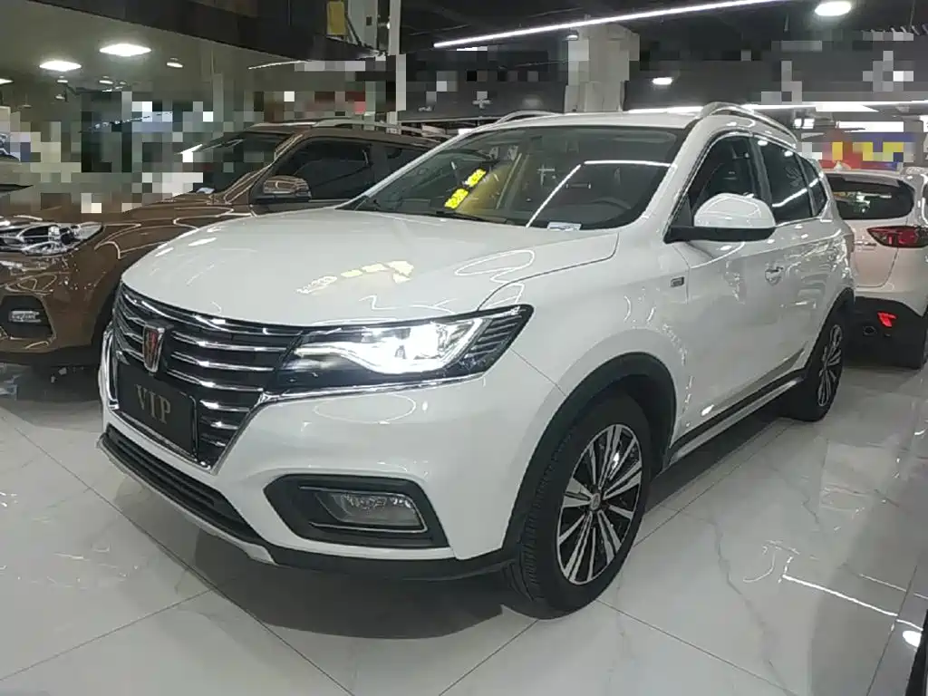 Roewe RX5 2020 — фото 1