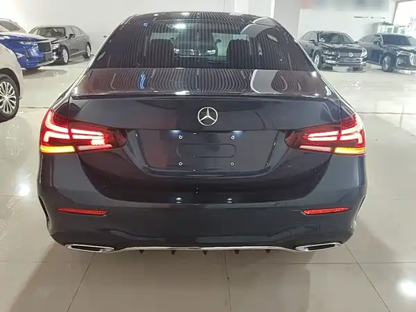 Mercedes-Benz A-Class 2019