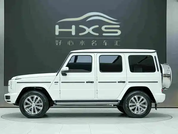 Mercedes-Benz G-Class 2024