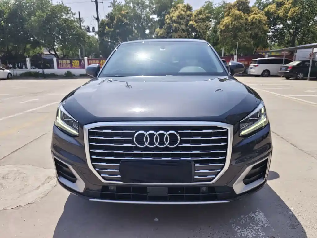 Audi Q2L 2019 — фото 2