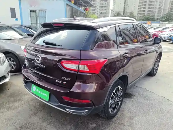 GAC Trumpchi GS4 2019