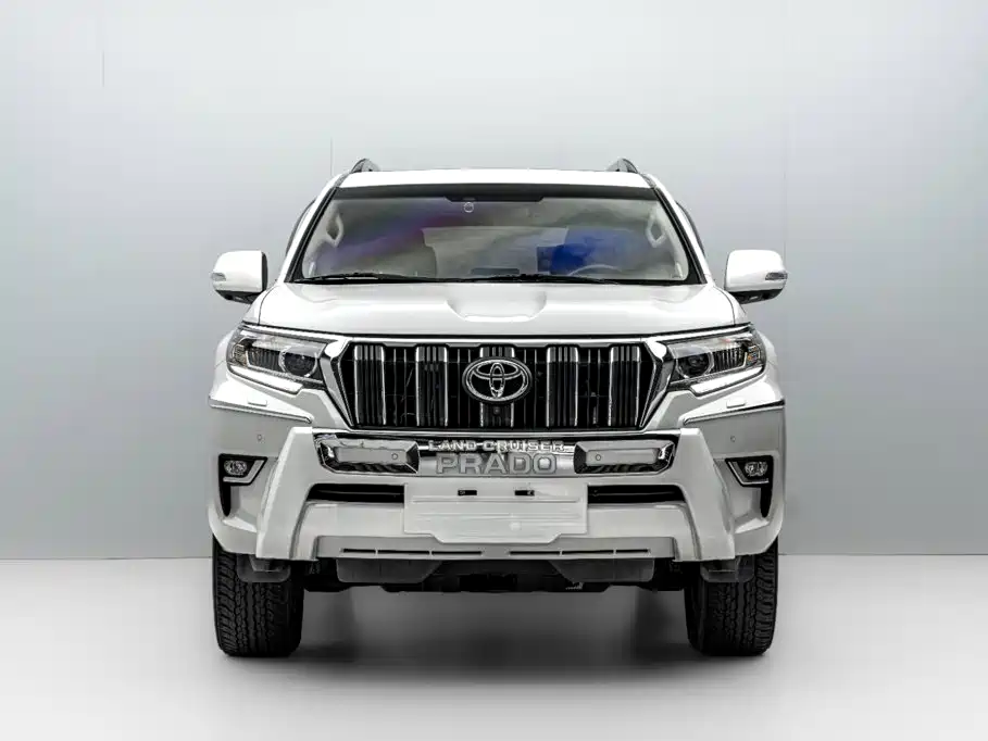 Toyota Prado 2018 — фото 2