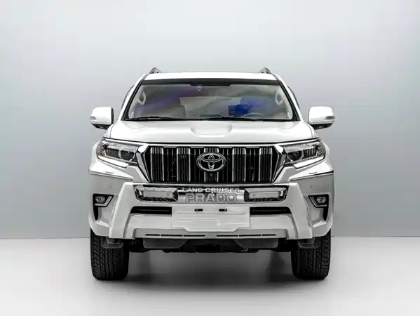 Toyota Prado 2018