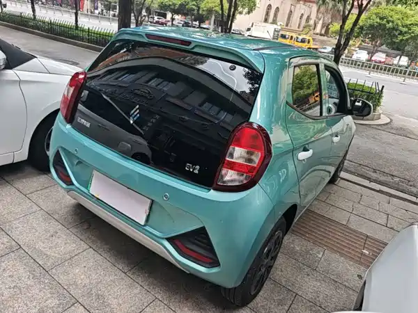 JMC Yizhi EV2 2024