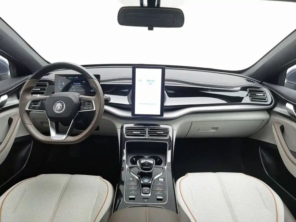 BYD Qin PLUS 2024