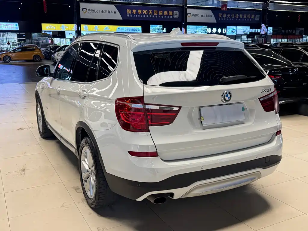 BMW X3 2014 — фото 15