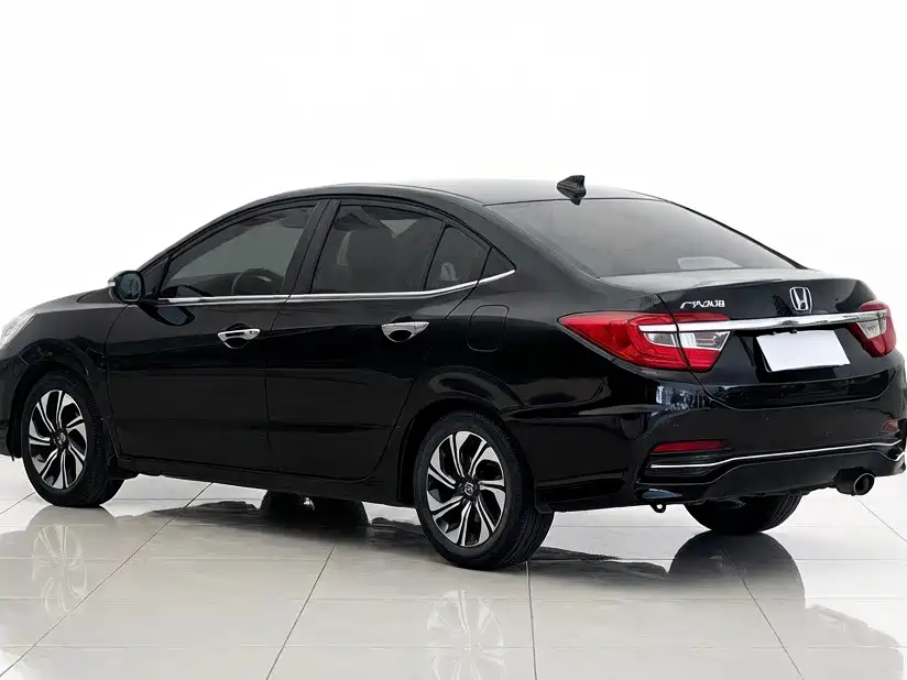 Honda Crider 2017 — фото 11