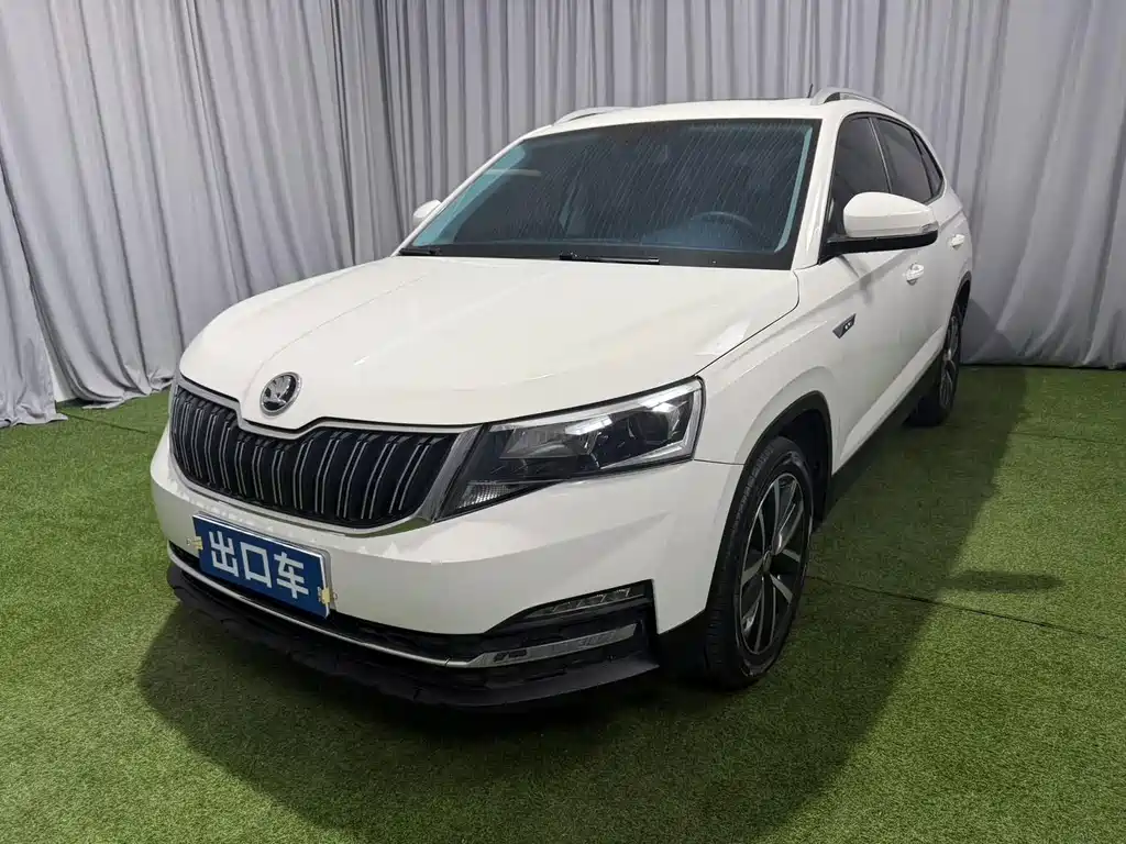 Skoda Kamiq