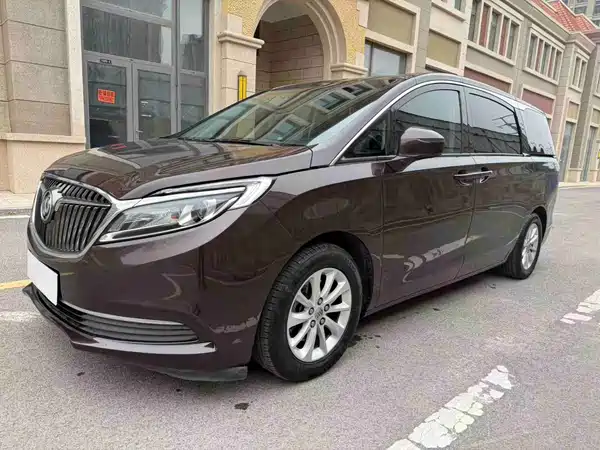 Buick GL8 2017