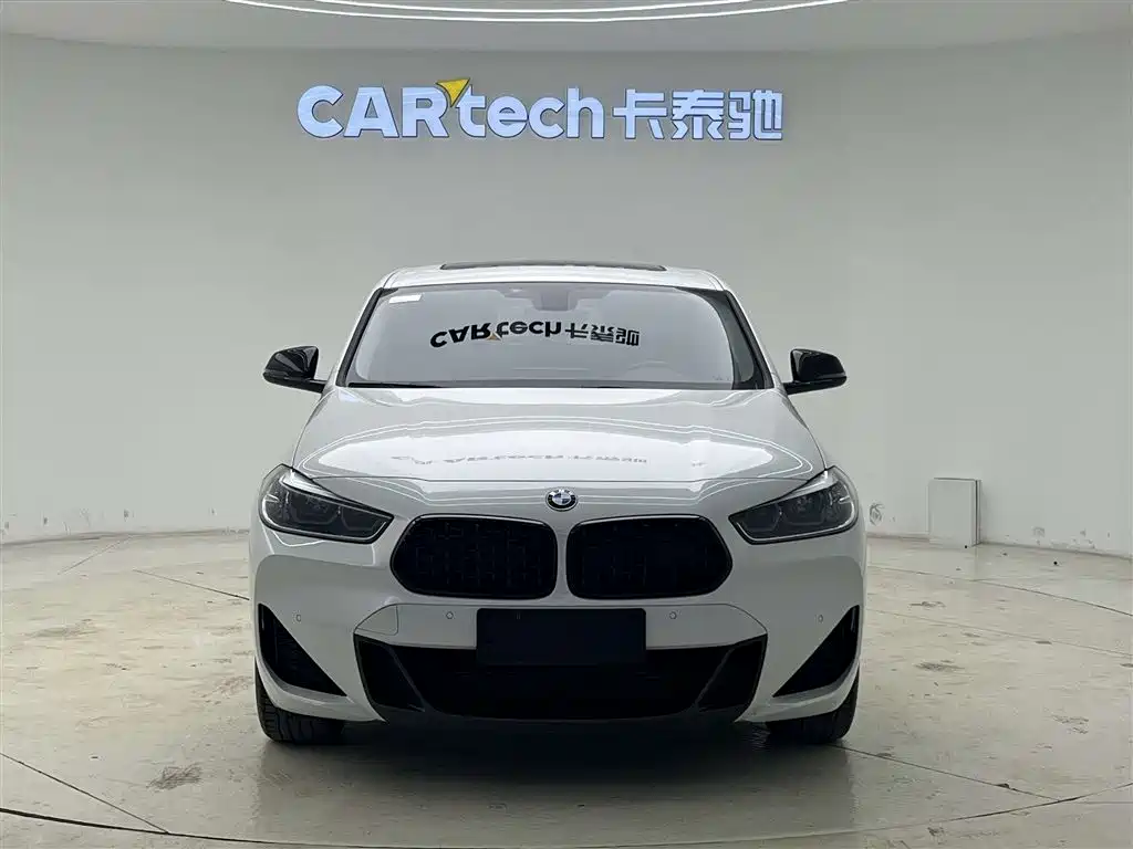 BMW X2 2023 — фото 2