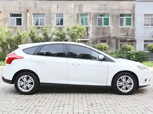 Ford Focus 2014