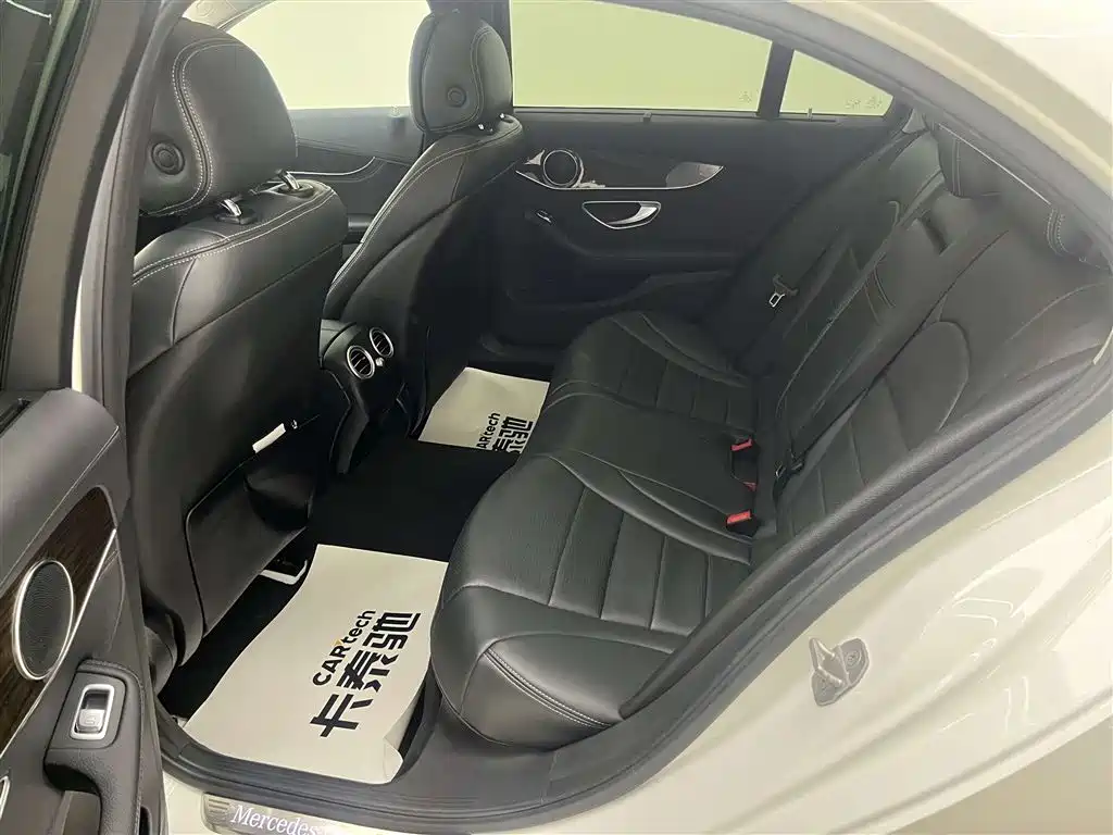 Mercedes-Benz C-Class 2016 — фото 15