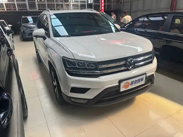 Volkswagen Tharu 2022