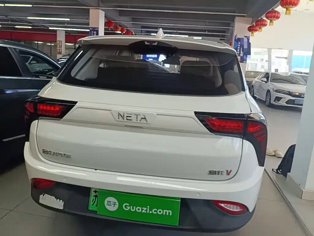 Neta V 2021