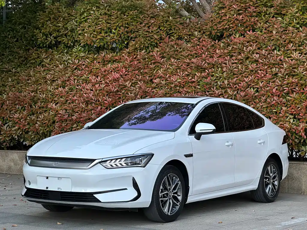 BYD Qin PLUS 2022 — фото 11