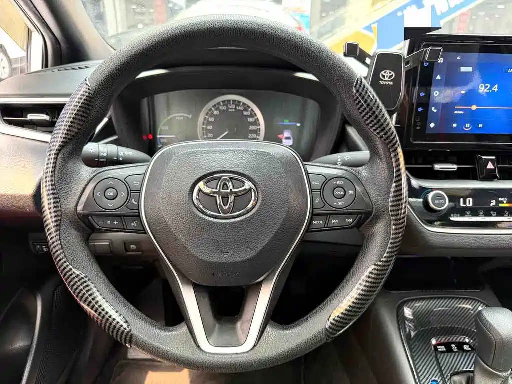 Toyota Levin 2022 — фото 10