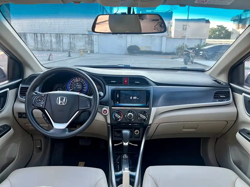 Honda Crider 2017 — фото 6