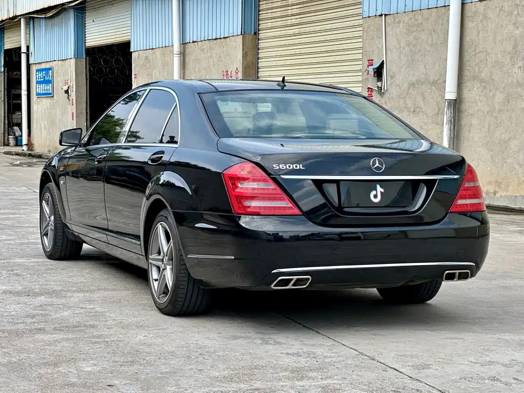Mercedes-Benz S-Class 2010 — фото 6