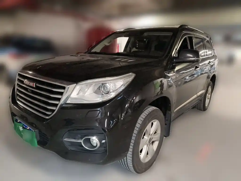 Haval H9 2018