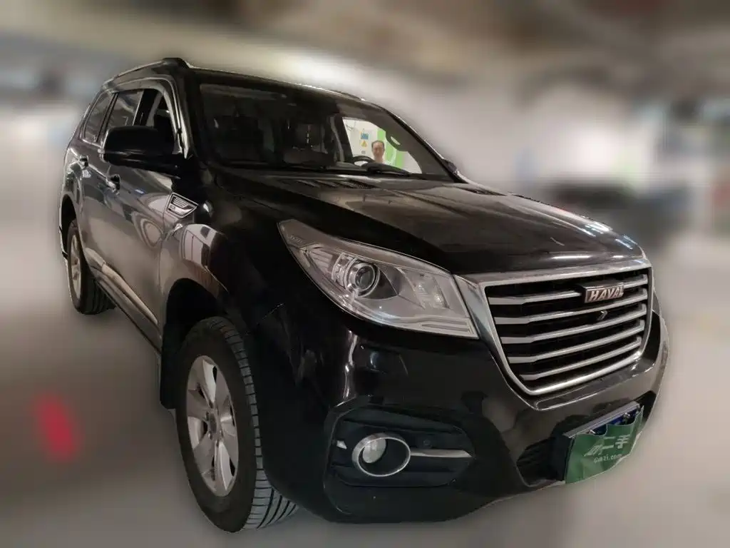 Haval H9 2018