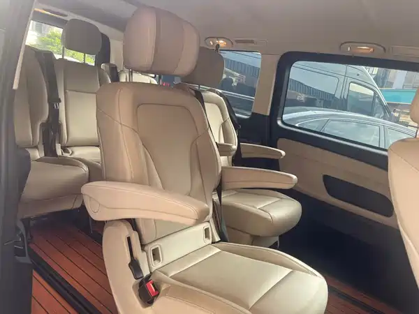 Mercedes-Benz Vito 2020