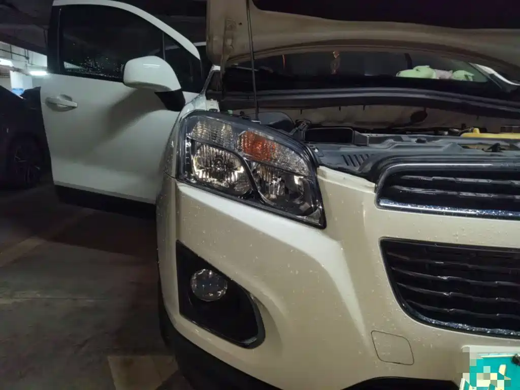 Chevrolet Trax 2016