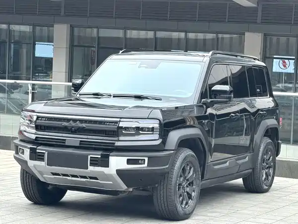 Fangchengbao Leopard 5 2024