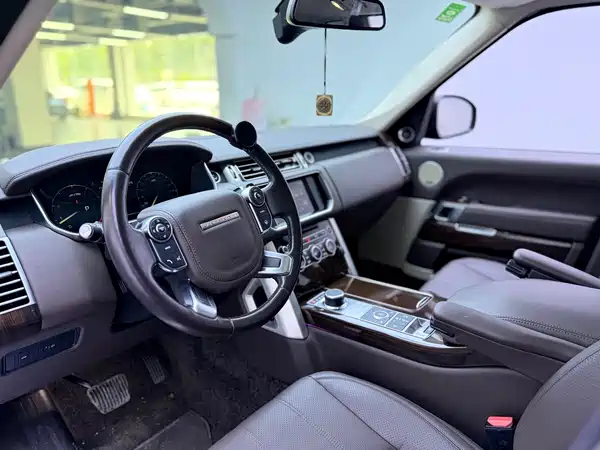 Land Rover Range Rover 2016