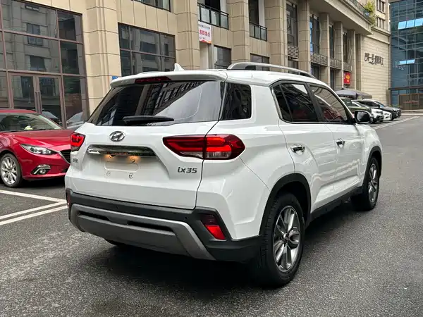 Hyundai ix35 2019
