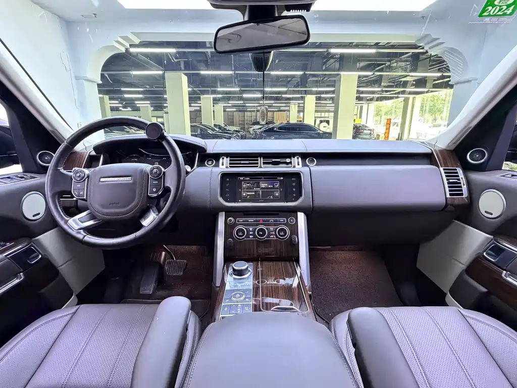 Land Rover Range Rover 2016 — фото 13