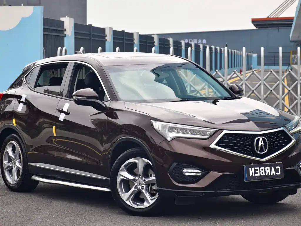 Acura CDX 2018 — фото 3
