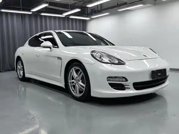 Porsche Panamera 2010