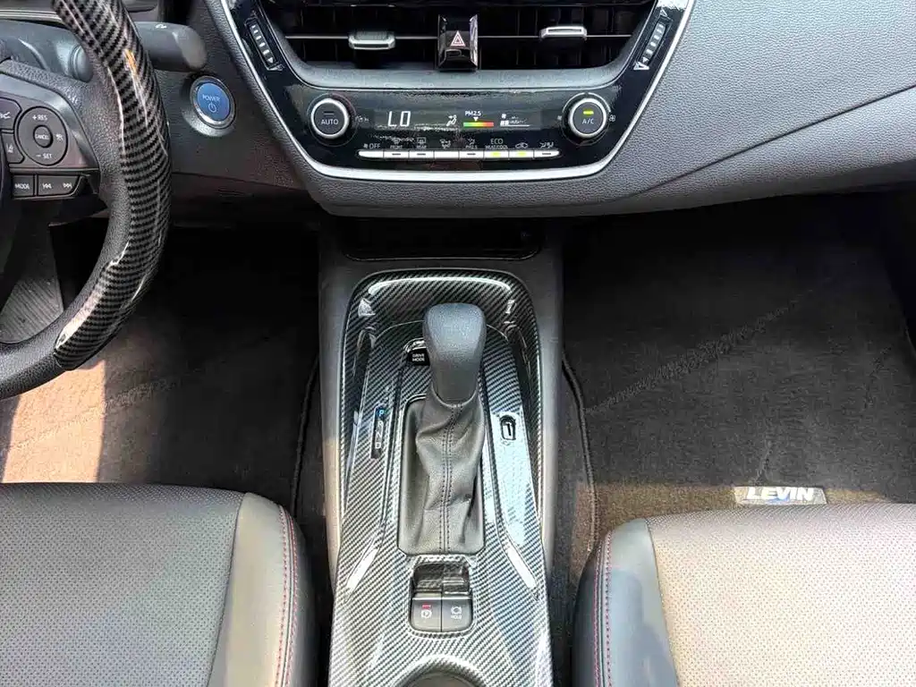 Toyota Levin 2022 — фото 15