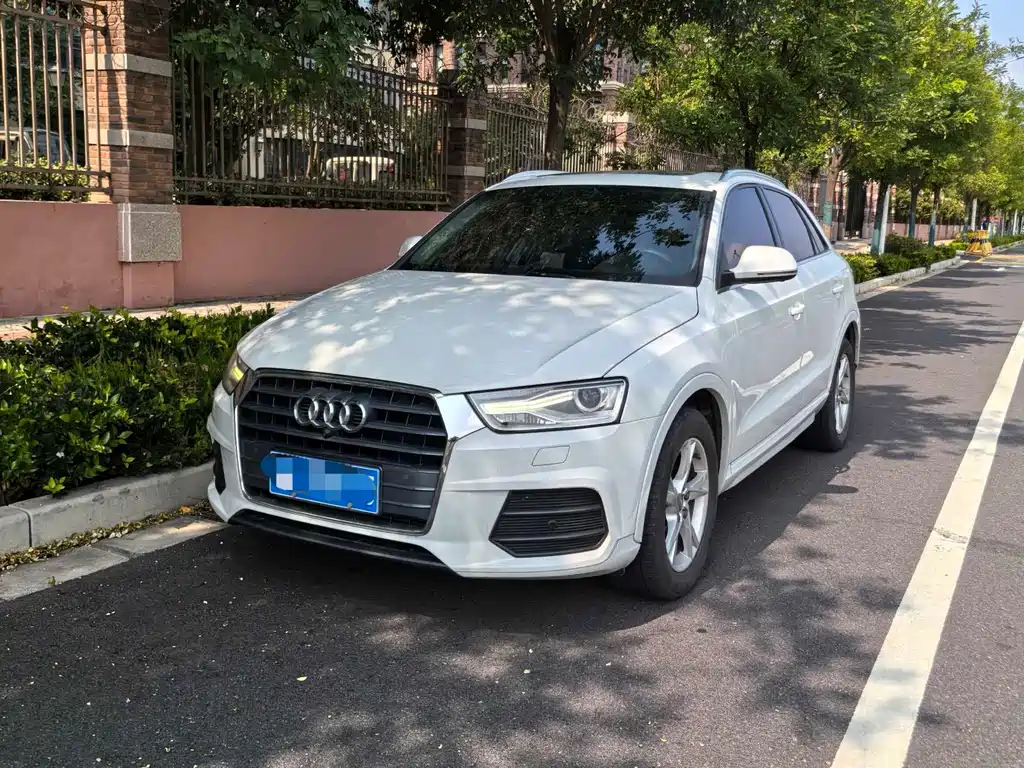 Audi Q3 2018