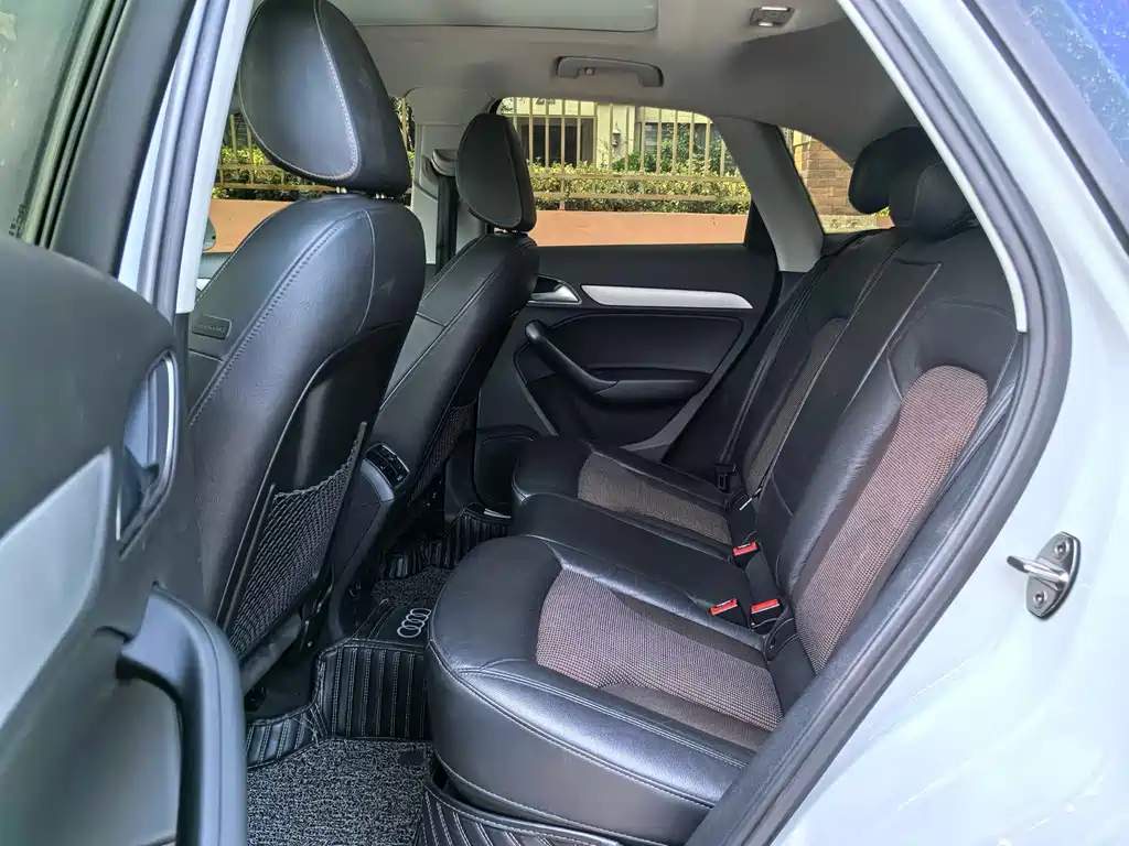 Audi Q3 2018
