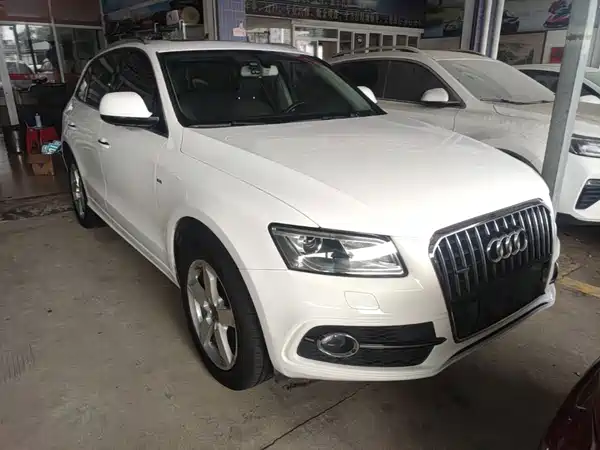 Audi Q5 2018