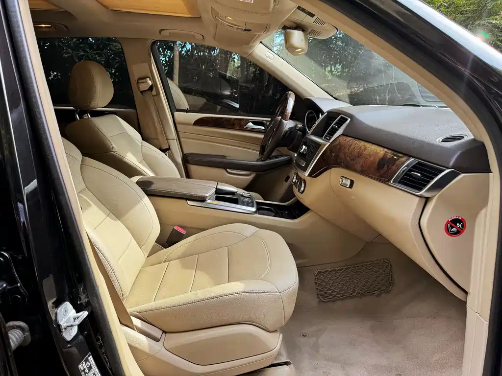 Mercedes-Benz M-Class 2015 — фото 13