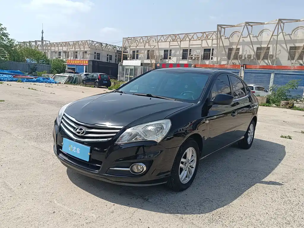 Hyundai Elantra 2015