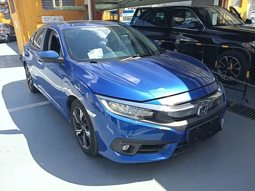 Honda Civic 2018