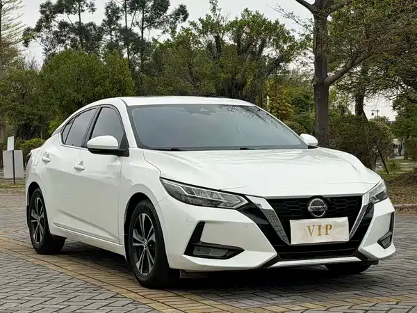 Nissan Sylphy 2021