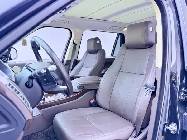 Land Rover Range Rover 2016