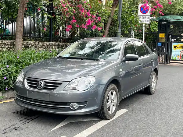 Volkswagen Bora 2012
