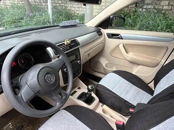 Volkswagen Bora 2012