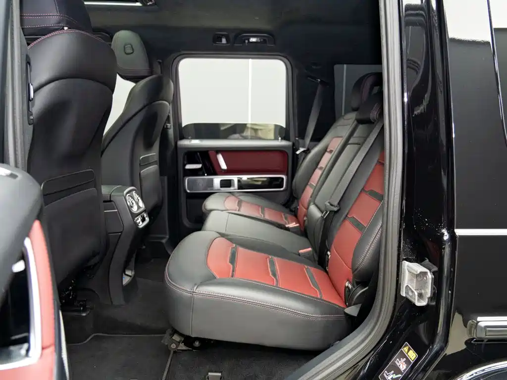 Mercedes-Benz G-Class AMG 2025 — фото 9